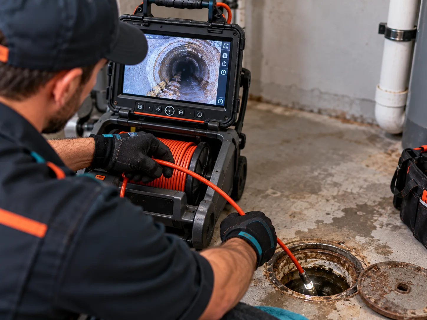 Clogged Drain Service company in Rockwood, TX